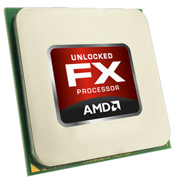 AMD FX Series CPU AMD FX Series CPU