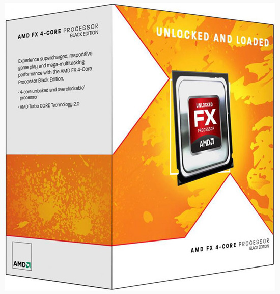 AMD FX Series CPU AMD FX Series CPU