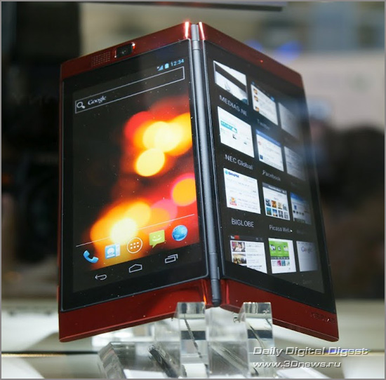 NEC MOBIAS W NEC MOBIAS W