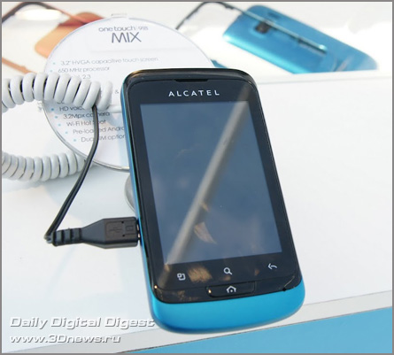  Alcatel one touch 918 MIX 