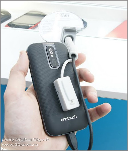 Alcatel one touch 993 SMART Alcatel one touch 993 SMART