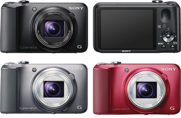 Sony Cyber-shot DSC- H90 Sony Cyber-shot DSC- H90