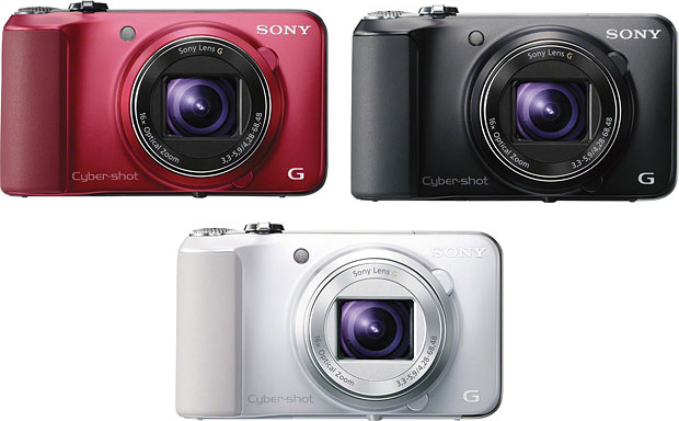 Sony Cyber-shot DSC- HX10V Sony Cyber-shot DSC- HX10V