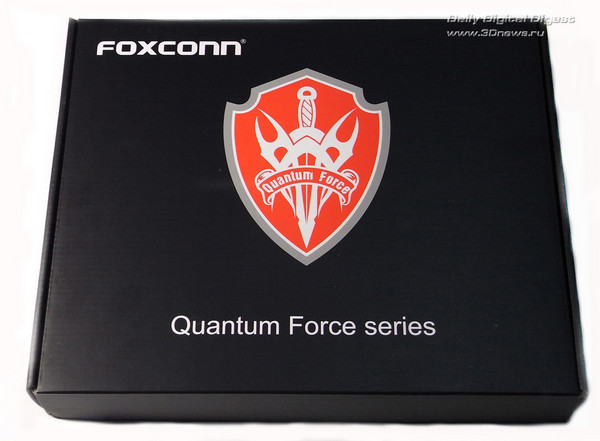  Foxconn Quantumian комплектация 4 