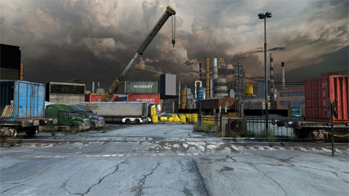 Первые скриншоты Doom 4?
