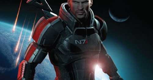 Проблема с тенями в mass effect 3