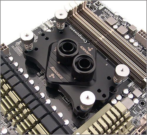 Koolance CPU-370SA Koolance CPU-370SA