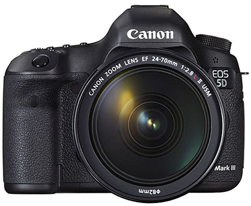 Canon EOS 5D Mark III Canon EOS 5D Mark III