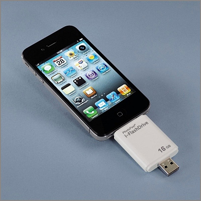 Hama 16GB i-FlashDrive Hama 16GB i-FlashDrive