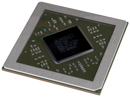  AMD Pitcairn GPU 