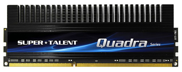  Super Talent Quadra Series DDR3-2133 Memory Module 