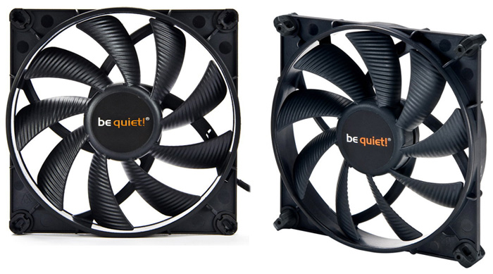 be quiet! SilentWings 2 Series be quiet! SilentWings 2 Series