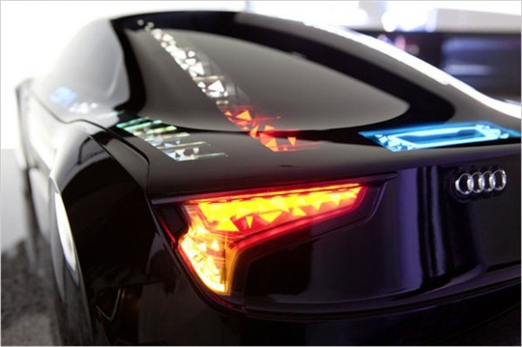 Audi Visions OLED Audi Visions OLED