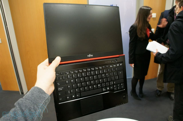 Fujitsu Lifebook