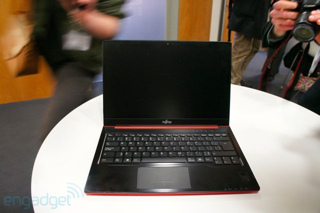 Fujitsu Lifebook