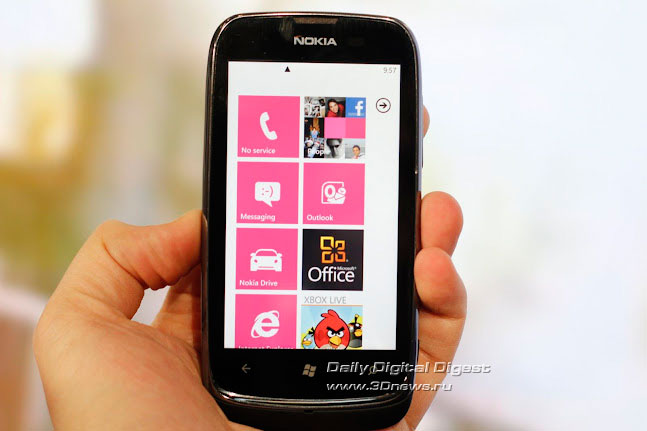 Nokia Lumia 610 Nokia Lumia 610