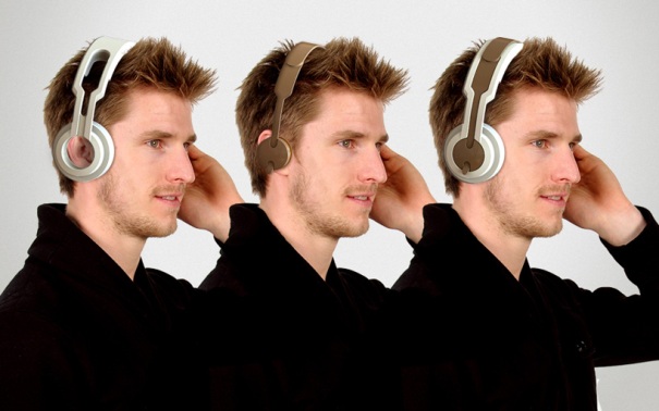 Twin Headphones Twin Headphones