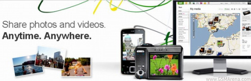 Nokia Ovi Share