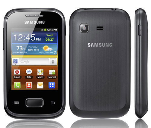 Samsung Galaxy Pocket