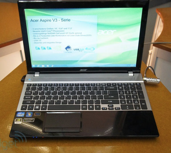 Acer v233h схема