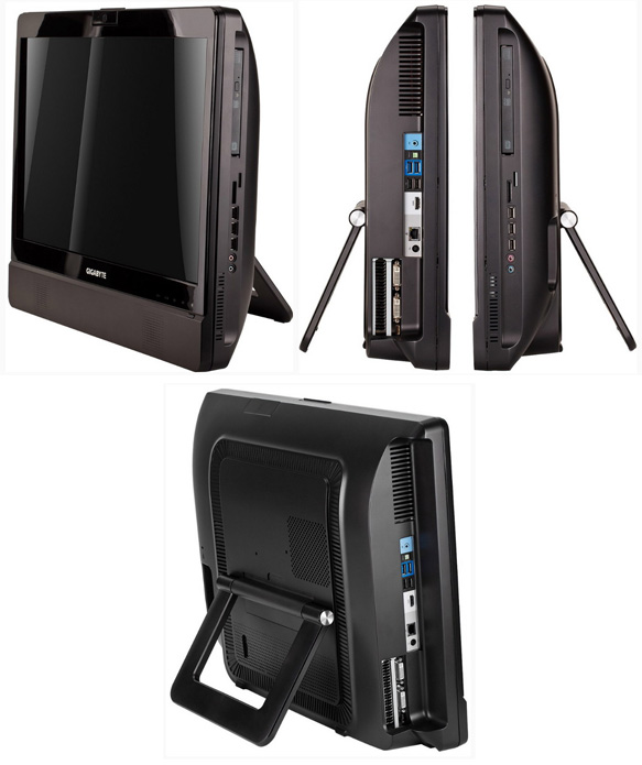 GIGABYTE GB-AEGT GIGABYTE GB-AEGT