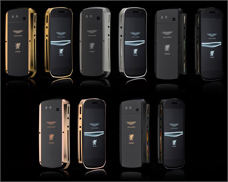 Mobiado Grand Touch Aston Martin Mobiado Grand Touch Aston Martin