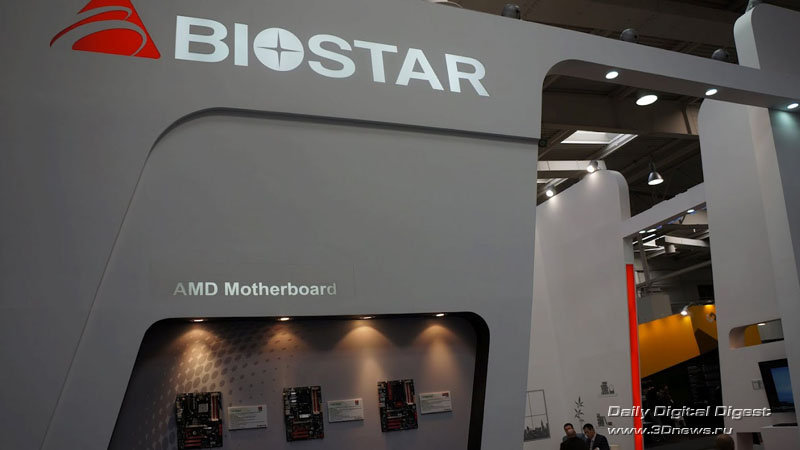  Biostar TPower X79 