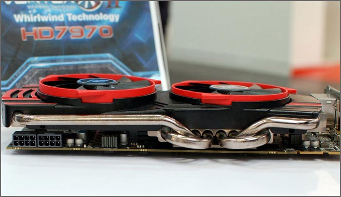 PowerColor Radeon HD 7970 Vortex II PowerColor Radeon HD 7970 Vortex II