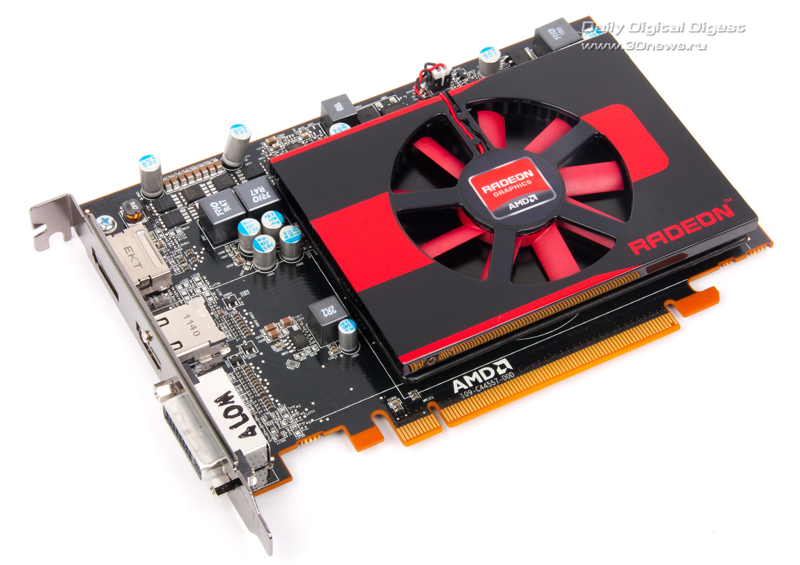 AMD Radeon HD драйвер скачать бесплатно (ver. ­2)