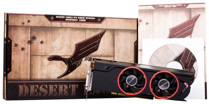 ColorFire Radeon HD 6750 ColorFire Radeon HD 6750
