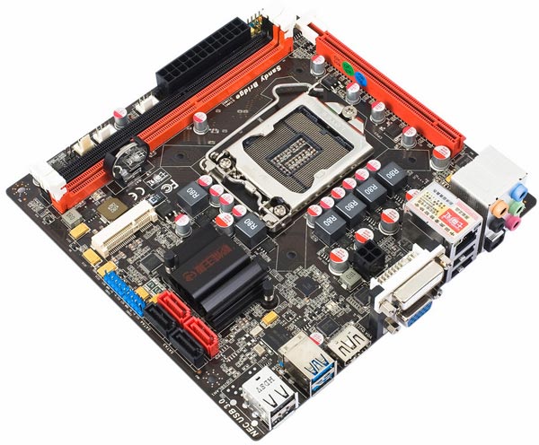 Colorful i-H67HD U3 Colorful i-H67HD U3