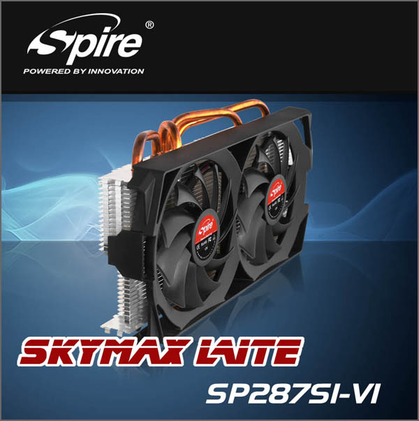 Spire SkyMax Lite Spire SkyMax Lite