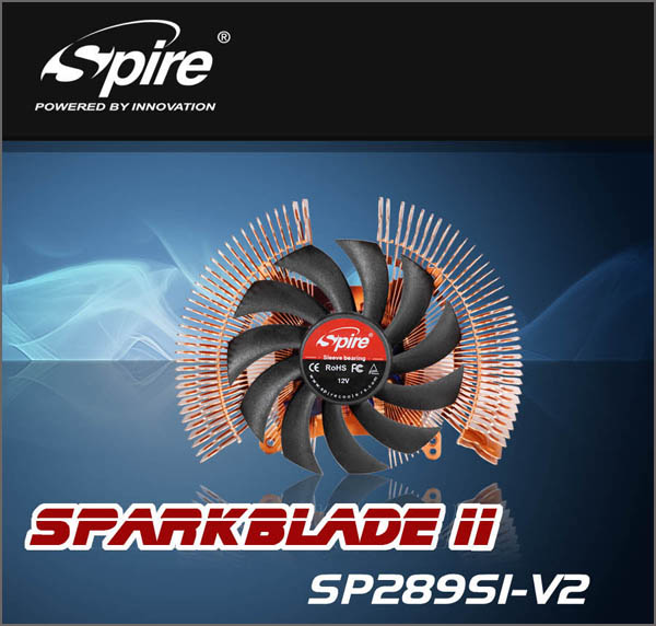  Spire SparkBlade II 