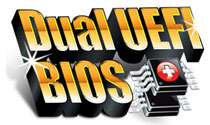 GIGABYTE UEFI DualBIOS GIGABYTE UEFI DualBIOS