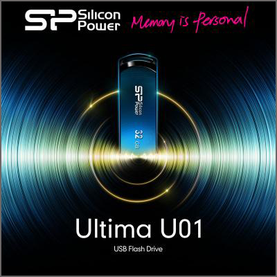 Silicon Power Ultima U01 Silicon Power Ultima U01