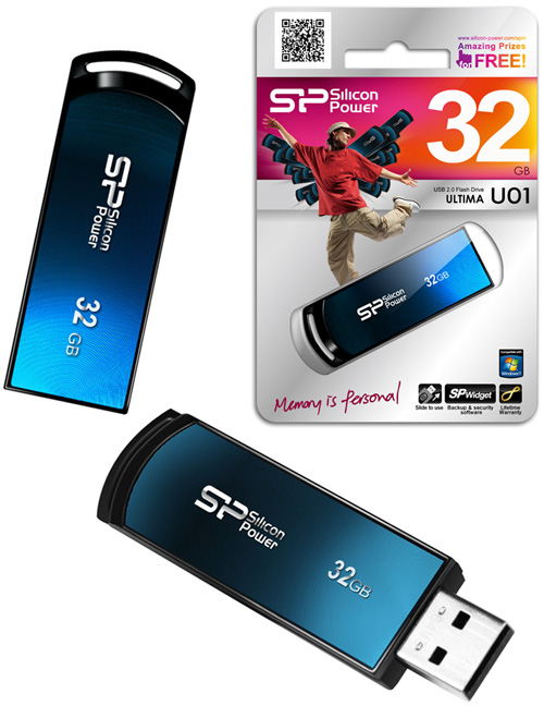 Silicon Power Ultima U01 Silicon Power Ultima U01