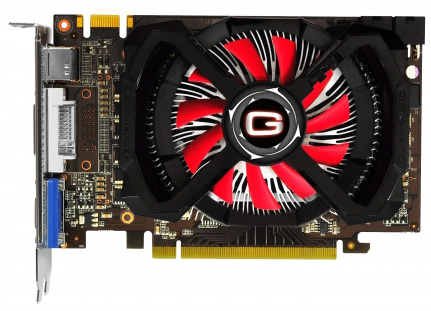  Gainward GeForce GTX 560 SE 