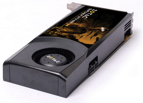 ZOTAC GeForce GTX 560 SE ZOTAC GeForce GTX 560 SE