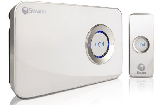  Swann MP3 DJ Doorbell 