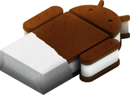 Android 4.0, Ice Cream Sandwich