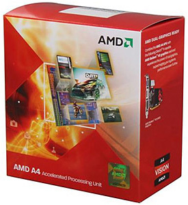 AMD A4-3420 AMD A4-3420