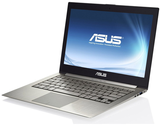 ASUS Zenbook UX31A ASUS Zenbook UX31A