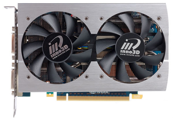  Inno3D GeForce GTX 560 SE 
