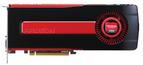 Radeon HD 7990 в апреле, слайд с AMD Tenerife подделка