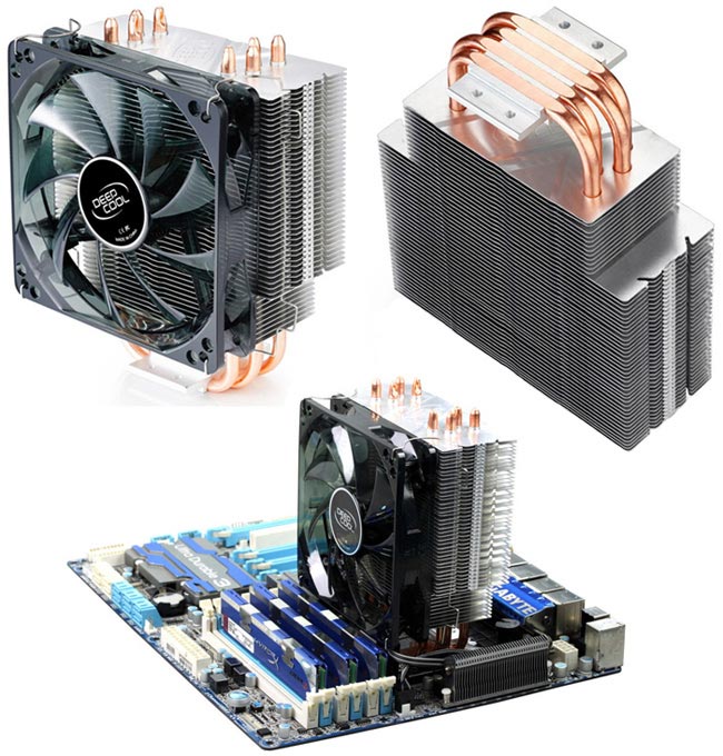 Deepcool GAMMAXX 400 Deepcool GAMMAXX 400