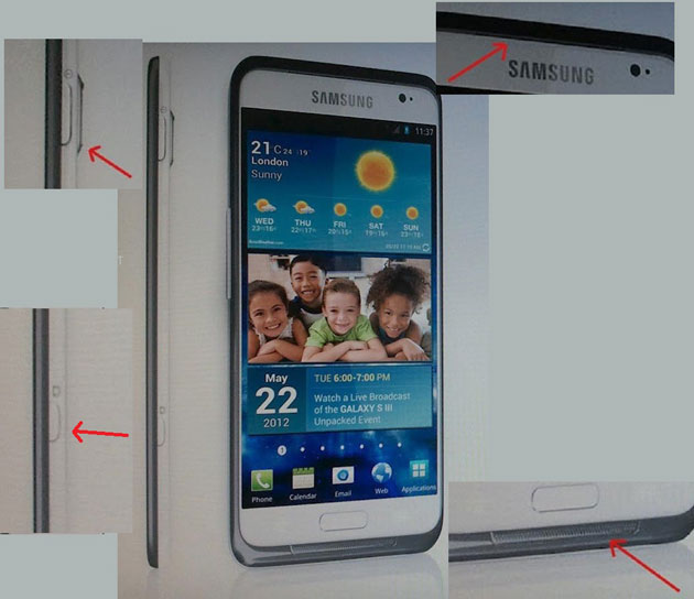 Samsung Galaxy S3
