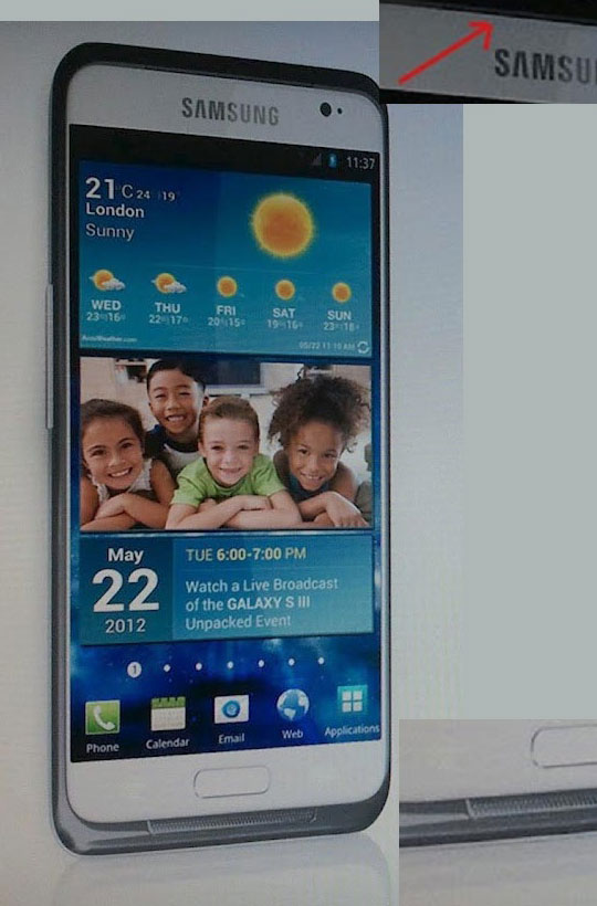 Samsung Galaxy S3