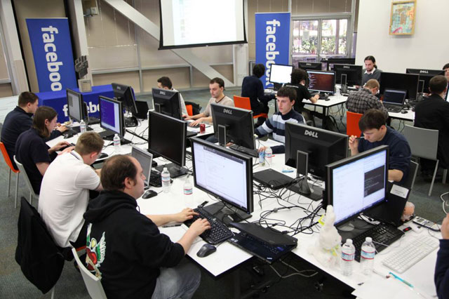Facebook Hacker Cup