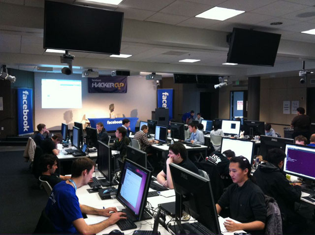 Facebook Hacker Cup