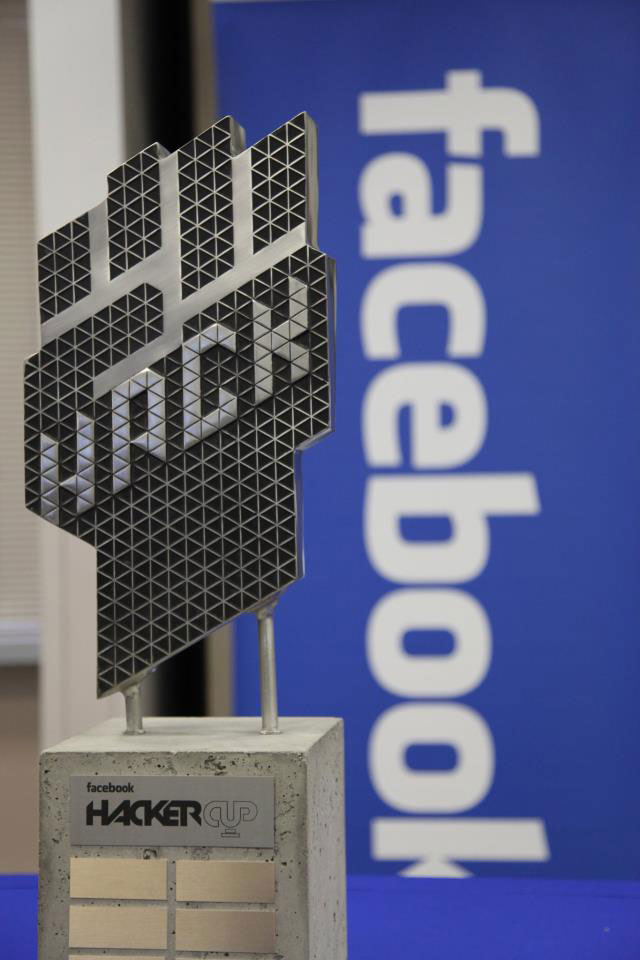 Facebook Hacker Cup